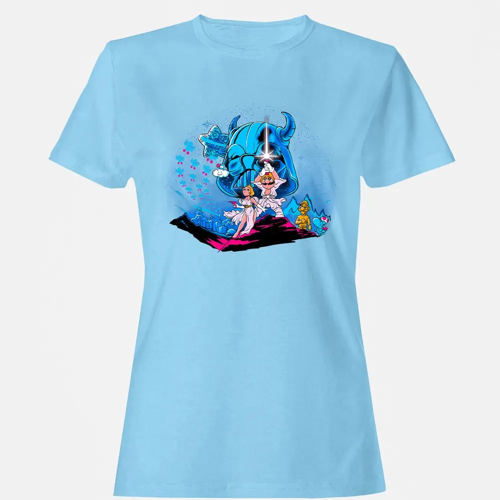 Plumber Wars Women's T-shirt - 8
