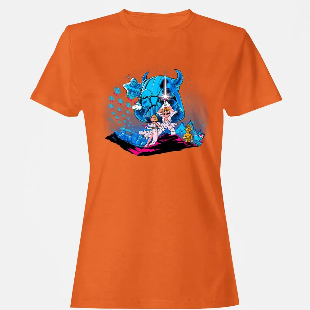 Plumber Wars Women's T-shirt - 11