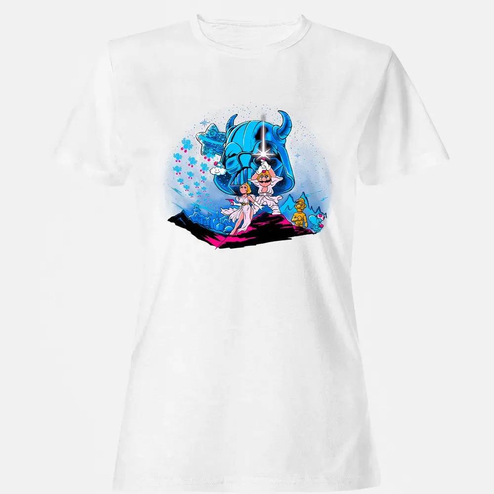 Plumber Wars Women's T-shirt - 16
