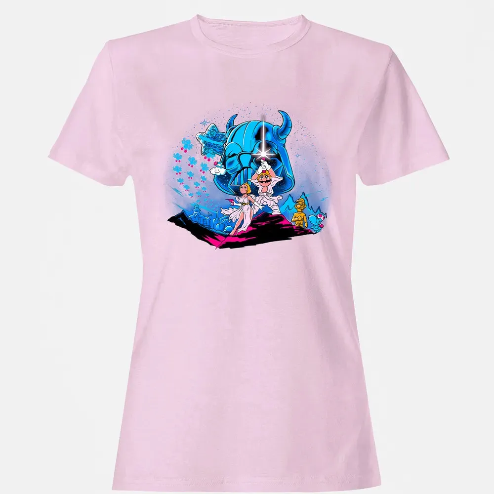 Plumber Wars Women's T-shirt - 9