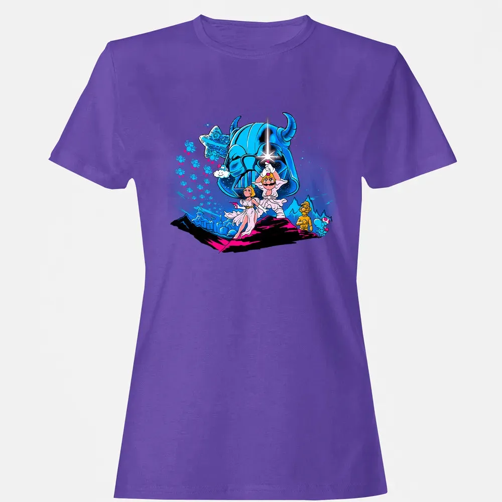 Plumber Wars Women's T-shirt - 12