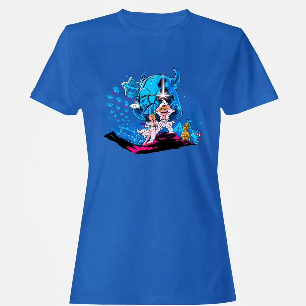Plumber Wars Women's T-shirt - 14