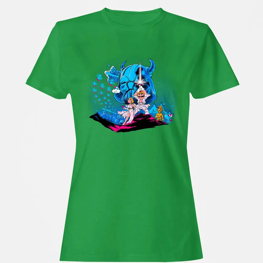 Plumber Wars Women's T-shirt - 7