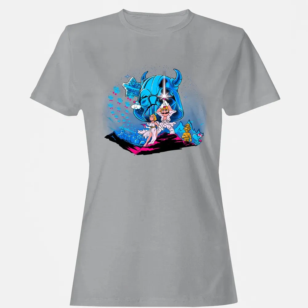 Plumber Wars Women's T-shirt - 15