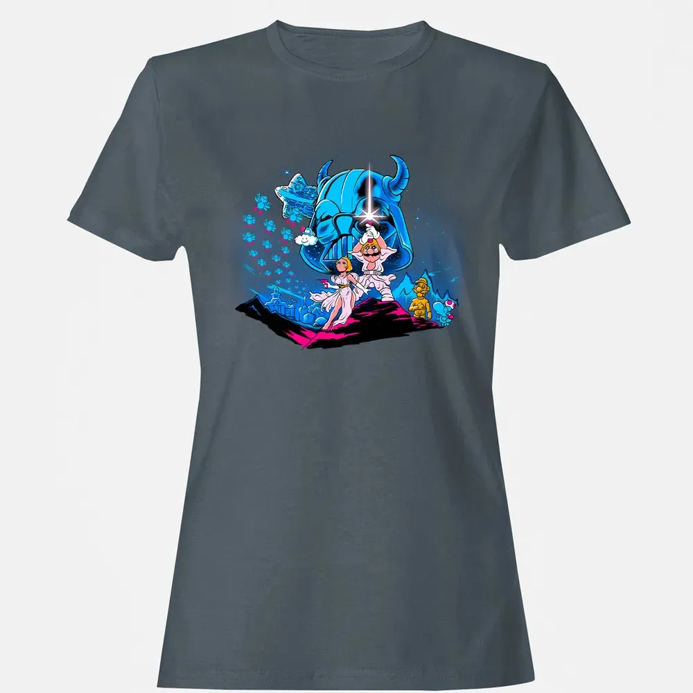 Plumber Wars Women's T-shirt - 3