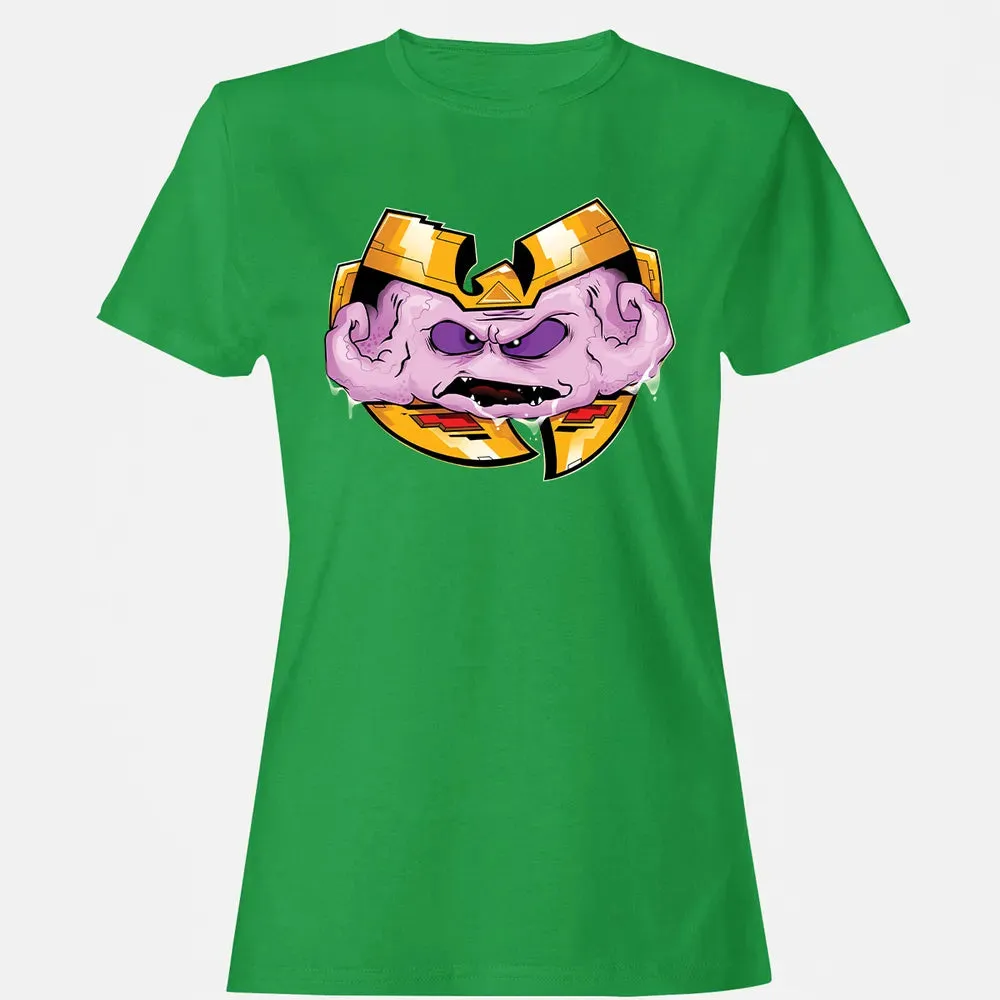 Wu Krang Women's T-shirt - 7