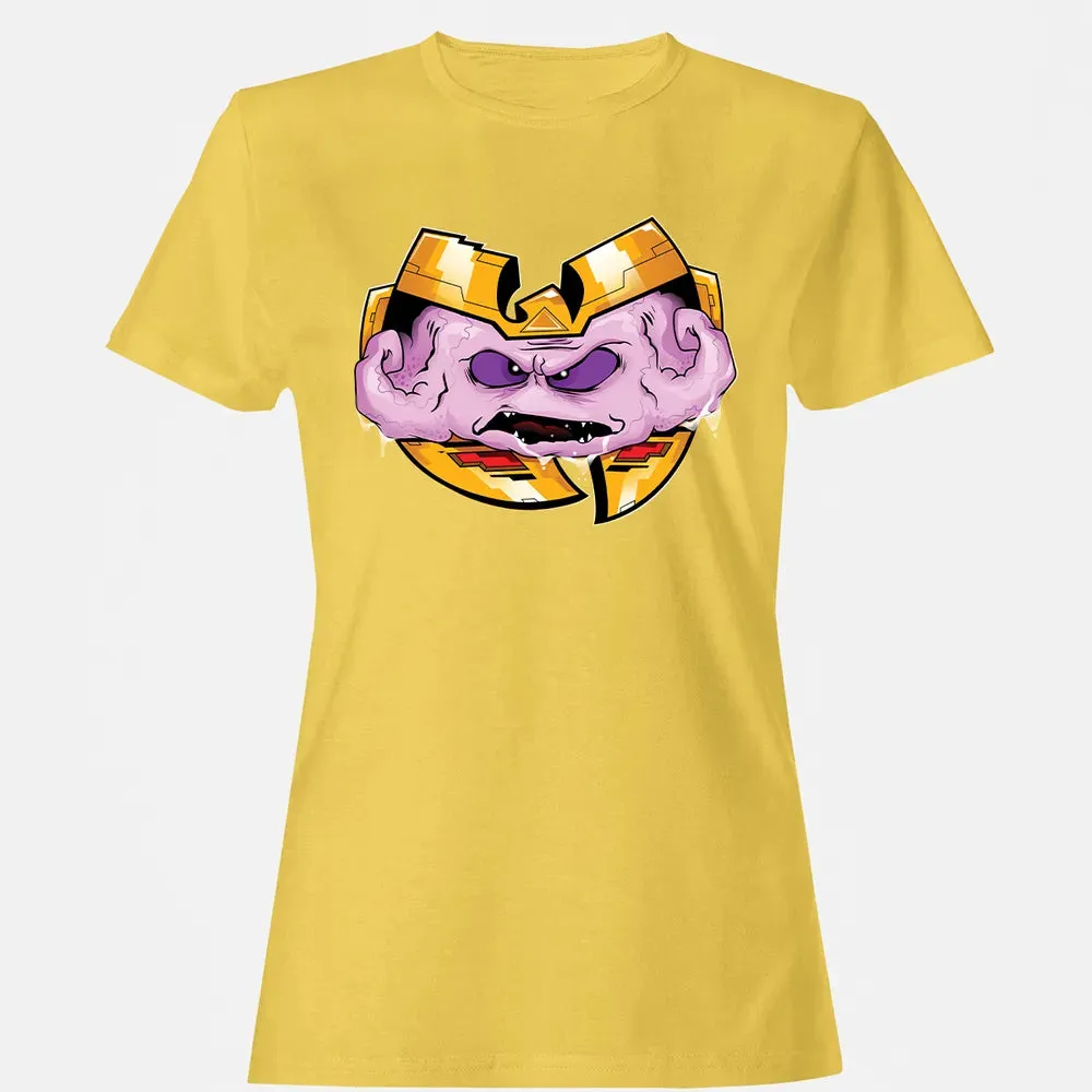 Wu Krang Women's T-shirt - 4