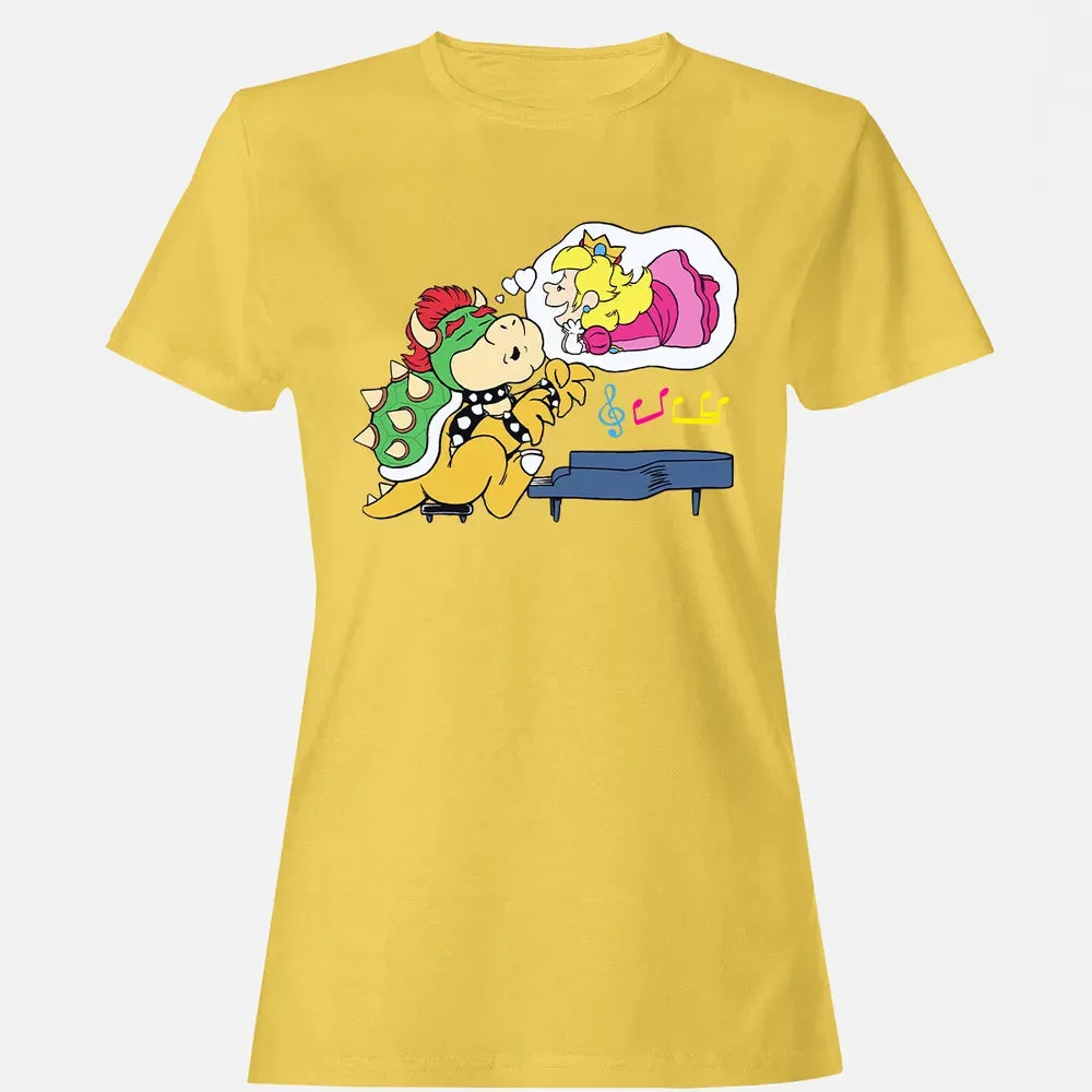 Peach Peach Peach Women's T-shirt - 4