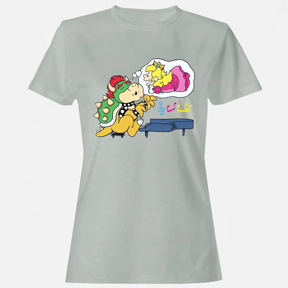 Peach Peach Peach Women's T-shirt - 2