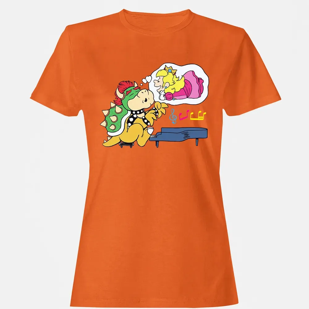 Peach Peach Peach Women's T-shirt - 11