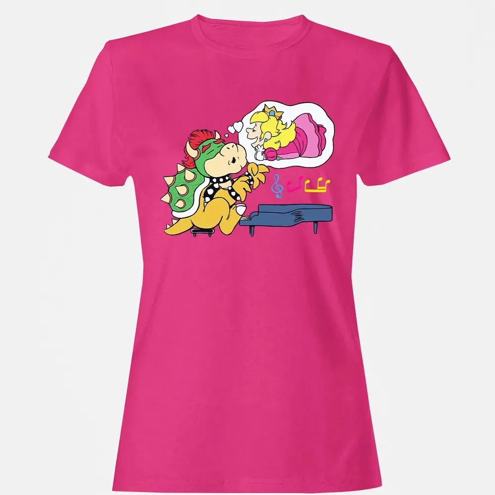 Peach Peach Peach Women's T-shirt - 6