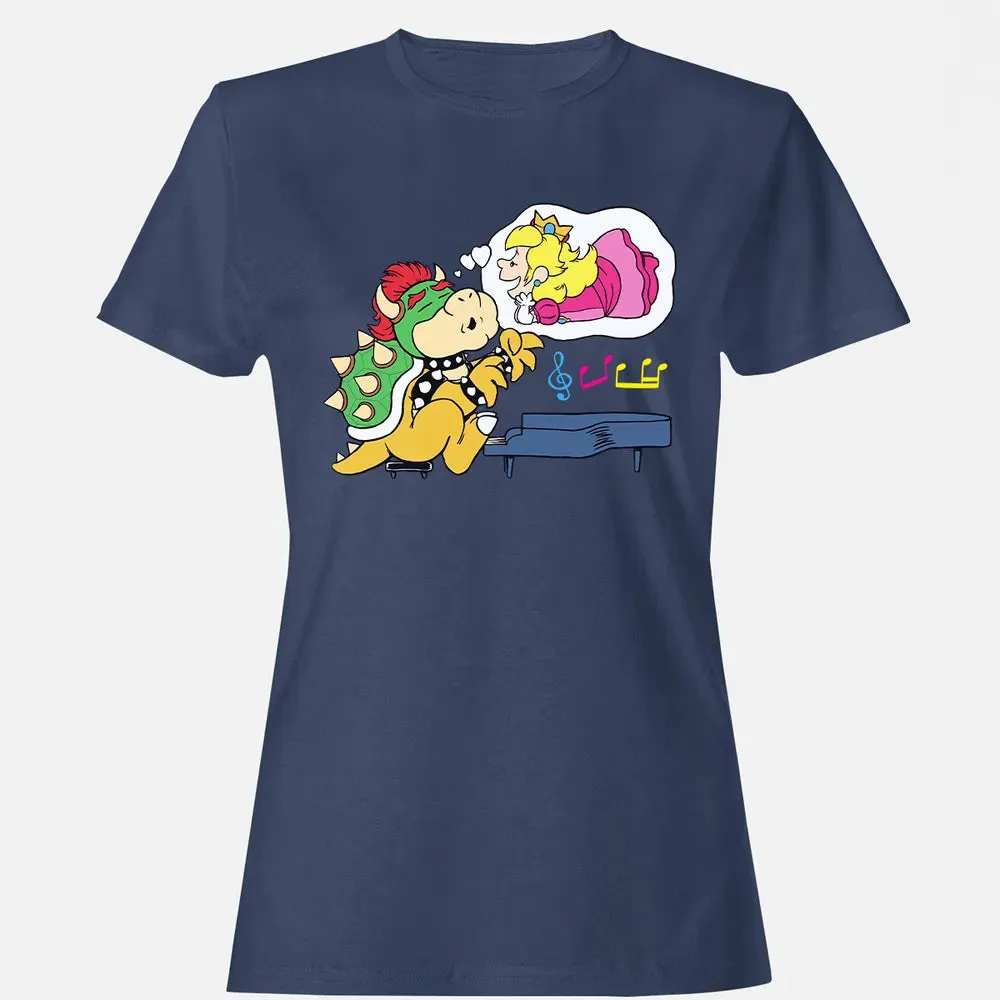 Peach Peach Peach Women's T-shirt - 10
