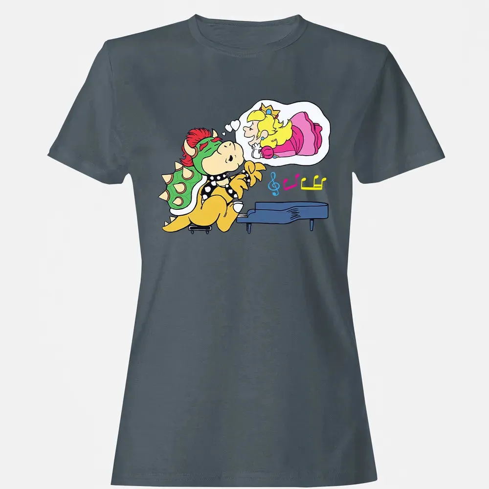 Peach Peach Peach Women's T-shirt - 3