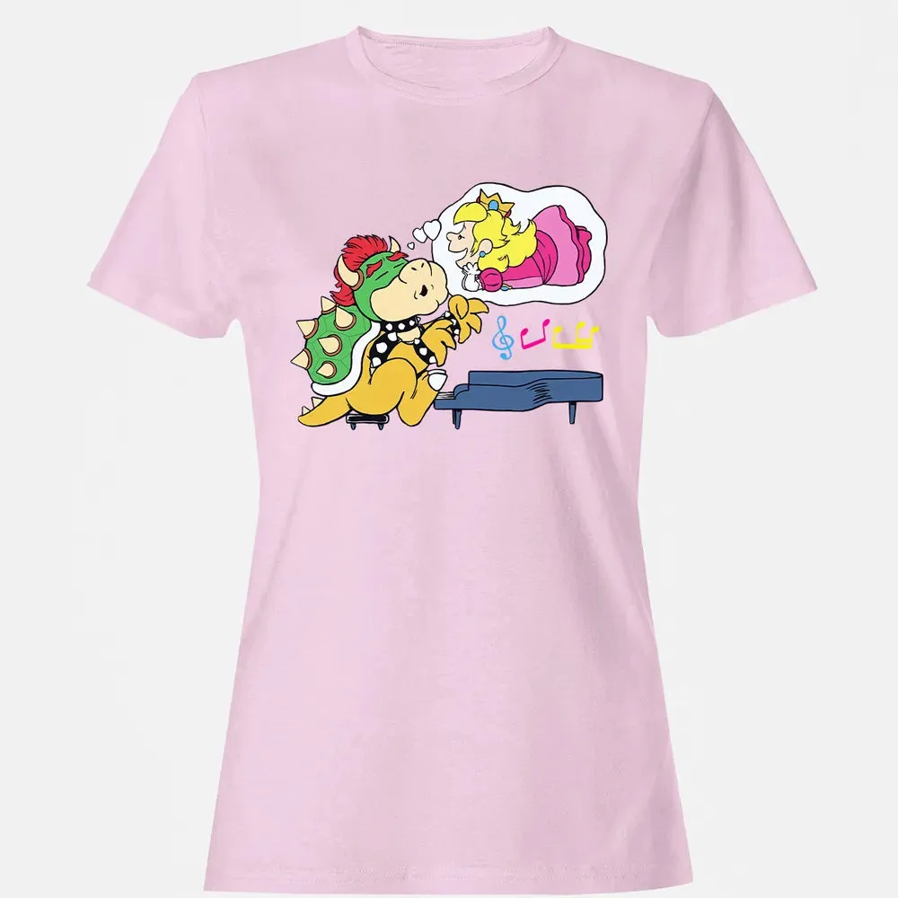 Peach Peach Peach Women's T-shirt - 9