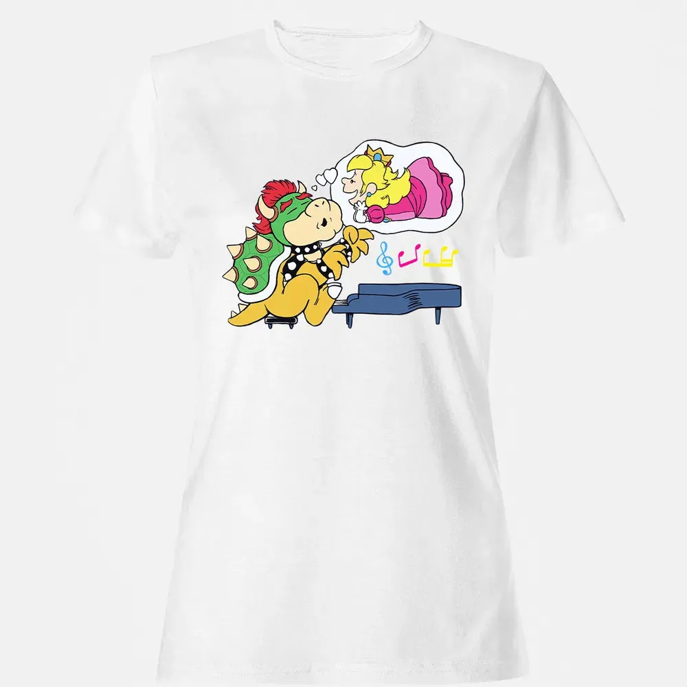 Peach Peach Peach Women's T-shirt - 16