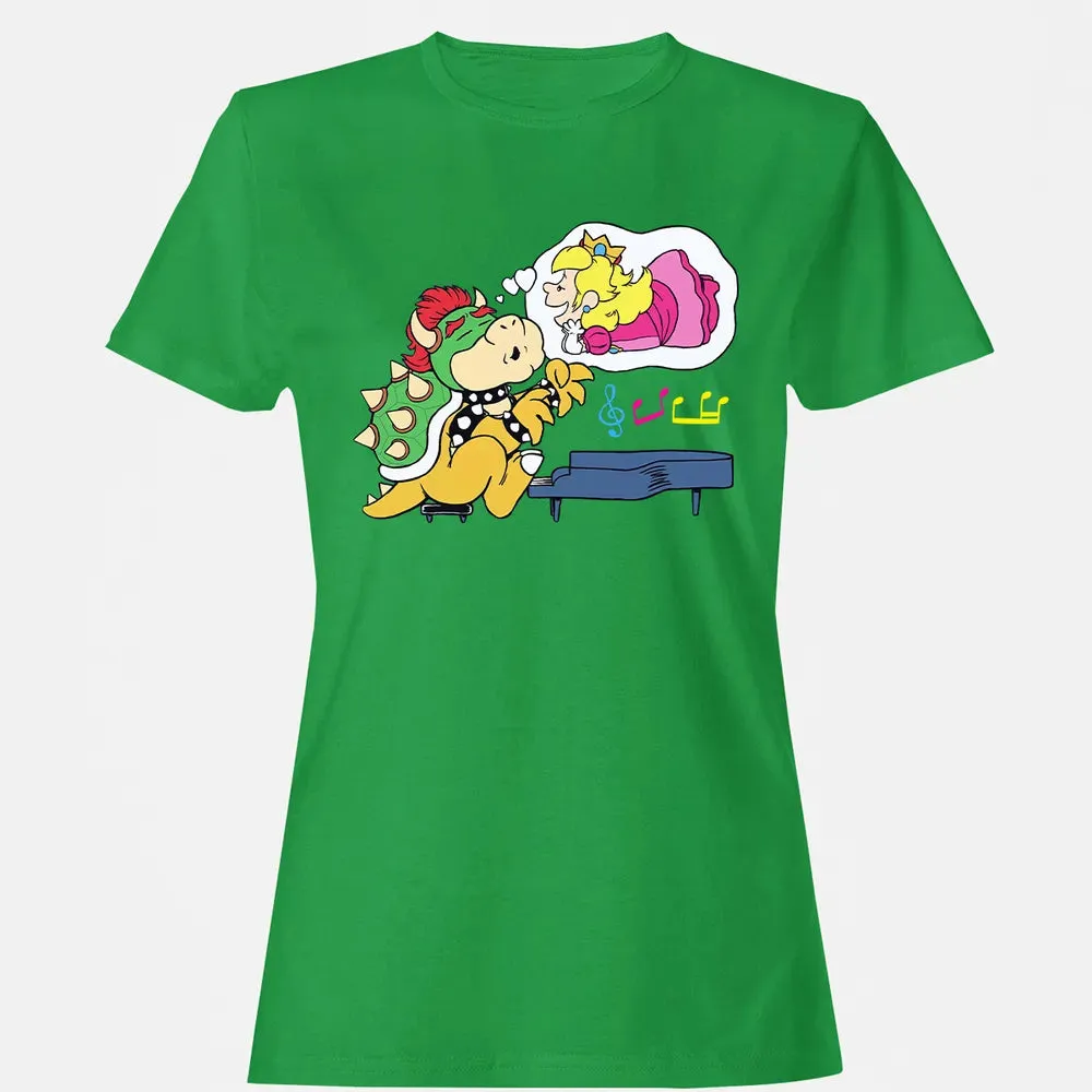 Peach Peach Peach Women's T-shirt - 7