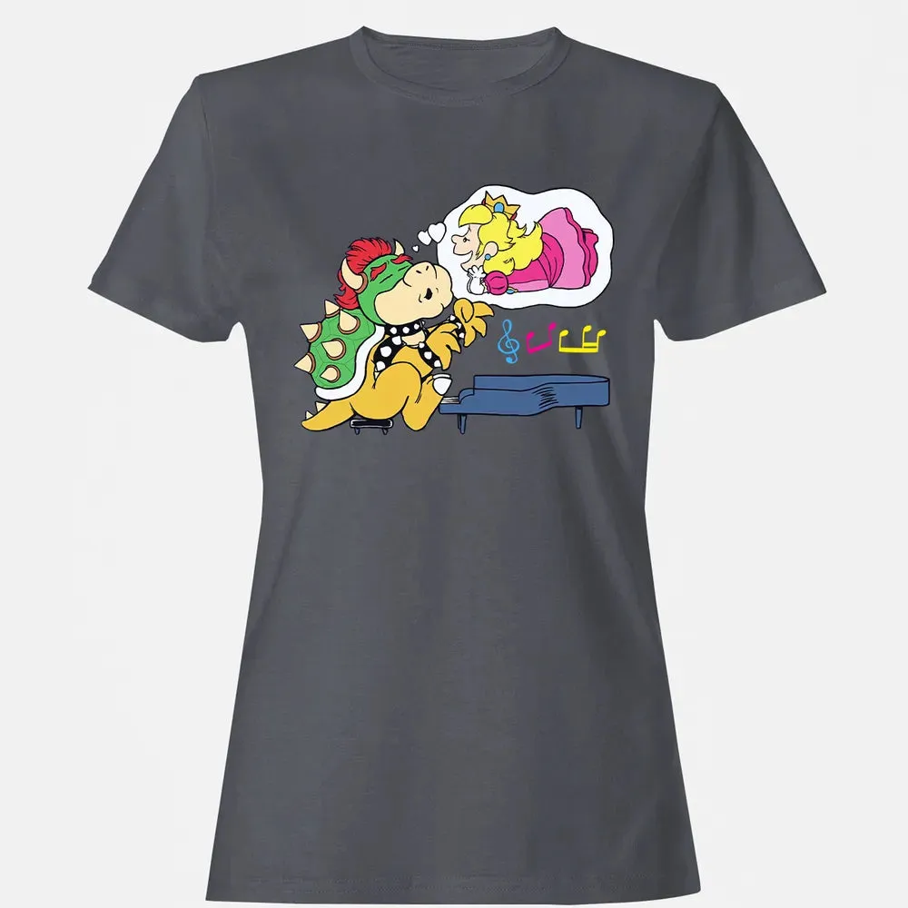 Peach Peach Peach Women's T-shirt - 5