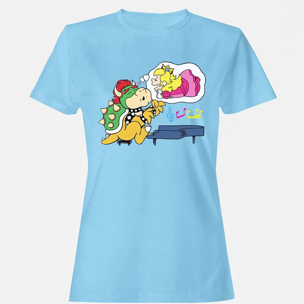 Peach Peach Peach Women's T-shirt - 8