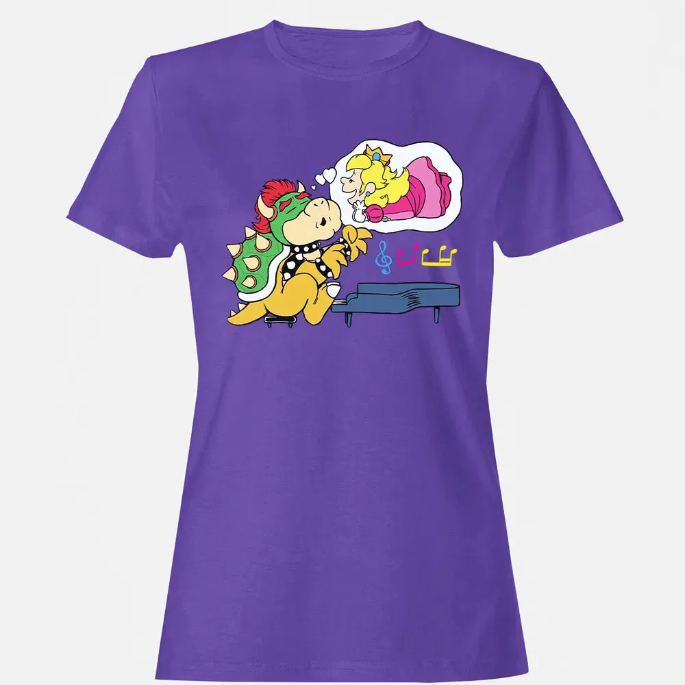 Peach Peach Peach Women's T-shirt - 12