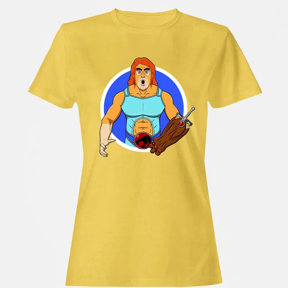 Nature NatureBoy Woooo Women's T-shirt - 4