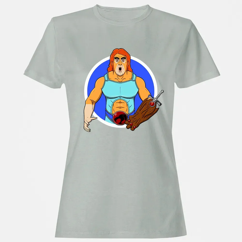 Nature NatureBoy Woooo Women's T-shirt - 2