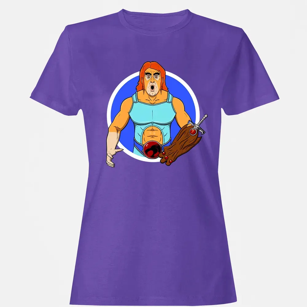 Nature NatureBoy Woooo Women's T-shirt - 12
