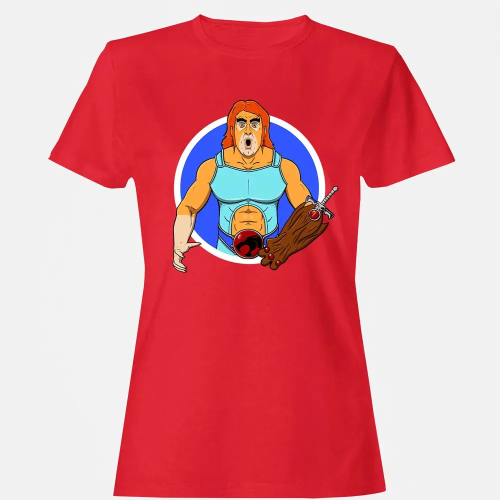 Nature NatureBoy Woooo Women's T-shirt - 13