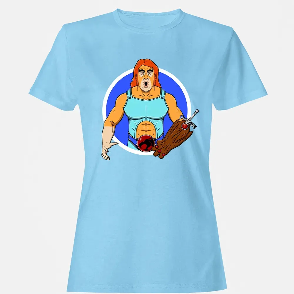 Nature NatureBoy Woooo Women's T-shirt - 8
