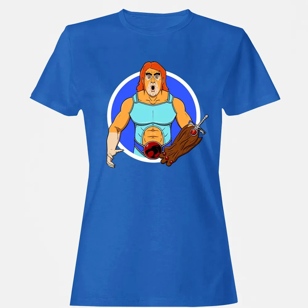 Nature NatureBoy Woooo Women's T-shirt - 14