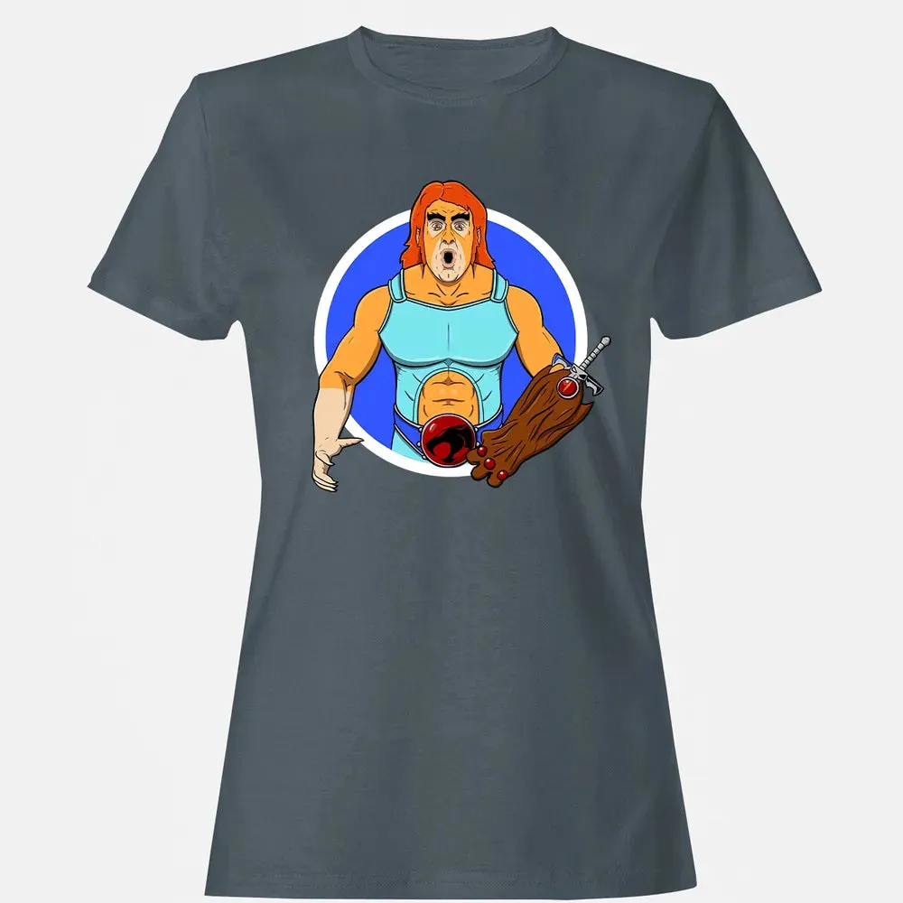 Nature NatureBoy Woooo Women's T-shirt - 3