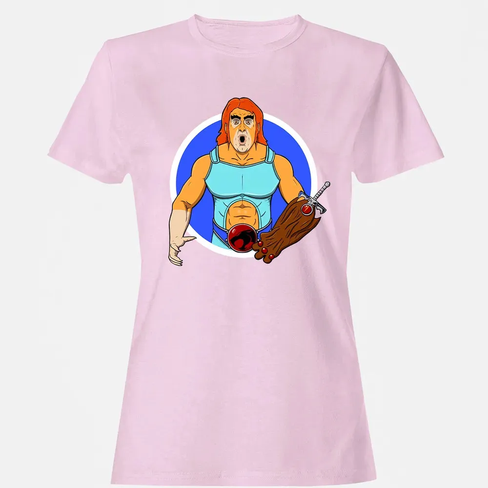 Nature NatureBoy Woooo Women's T-shirt - 9