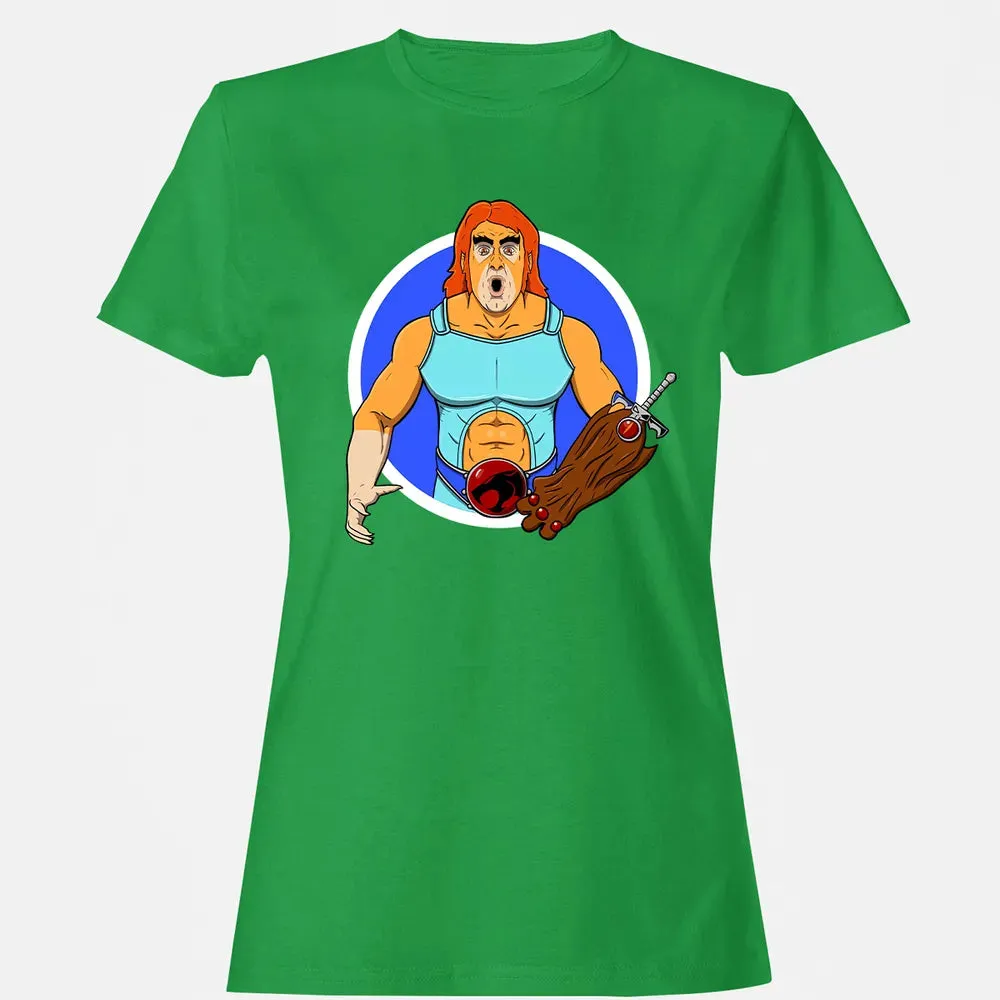 Nature NatureBoy Woooo Women's T-shirt - 7