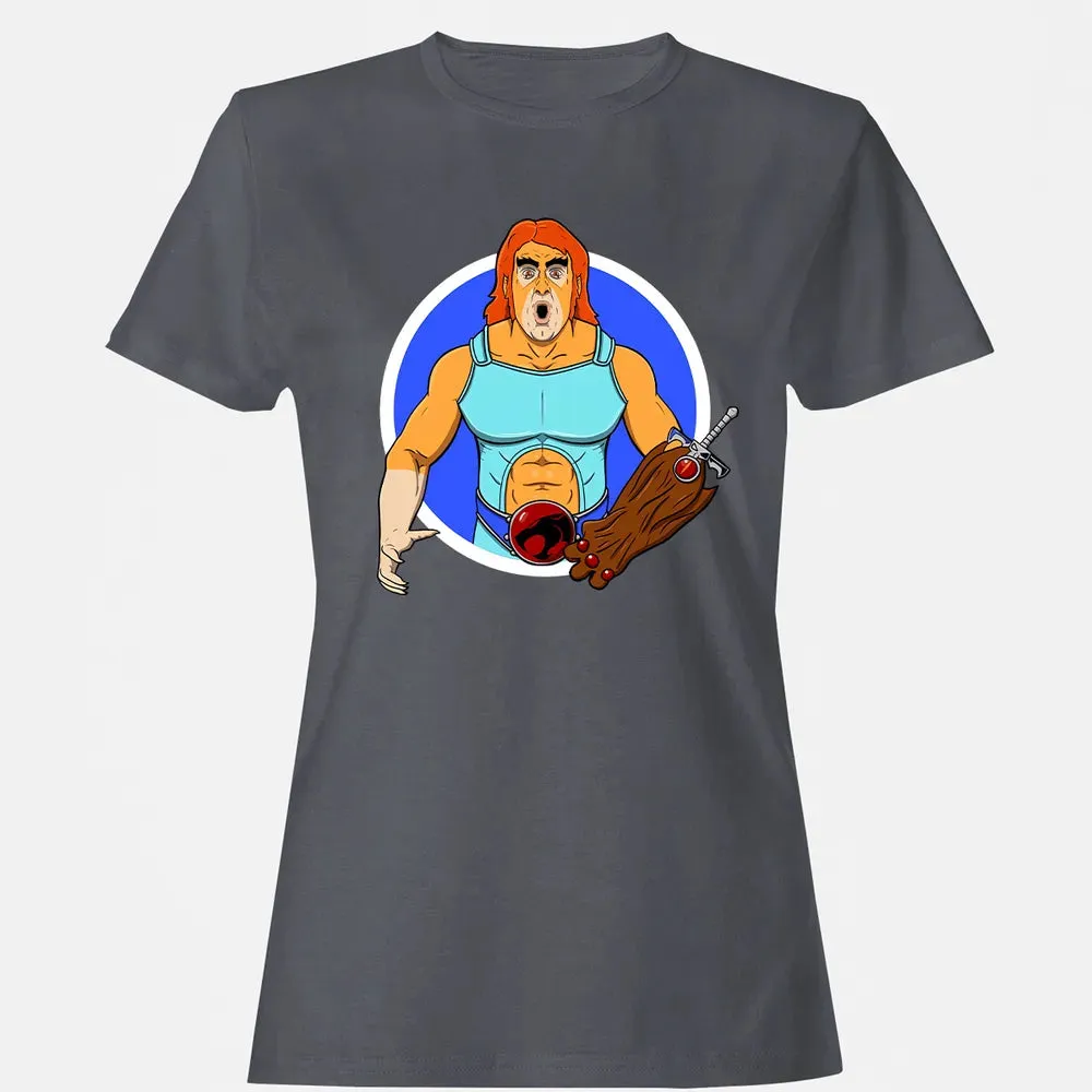 Nature NatureBoy Woooo Women's T-shirt - 5
