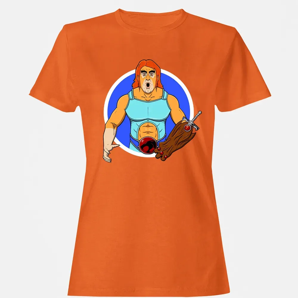 Nature NatureBoy Woooo Women's T-shirt - 11