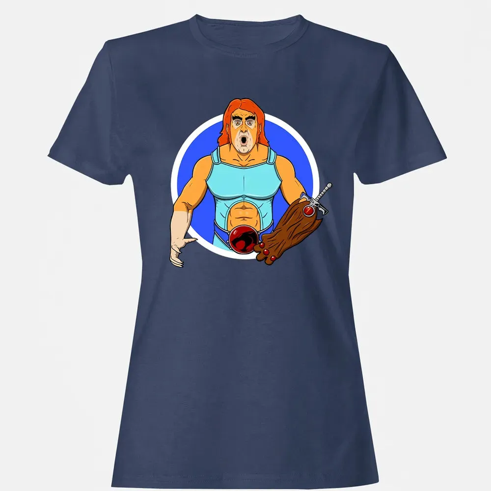Nature NatureBoy Woooo Women's T-shirt - 10