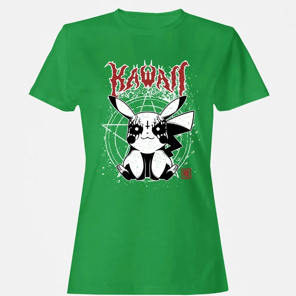 Kawaii Women's T-shirt - 7