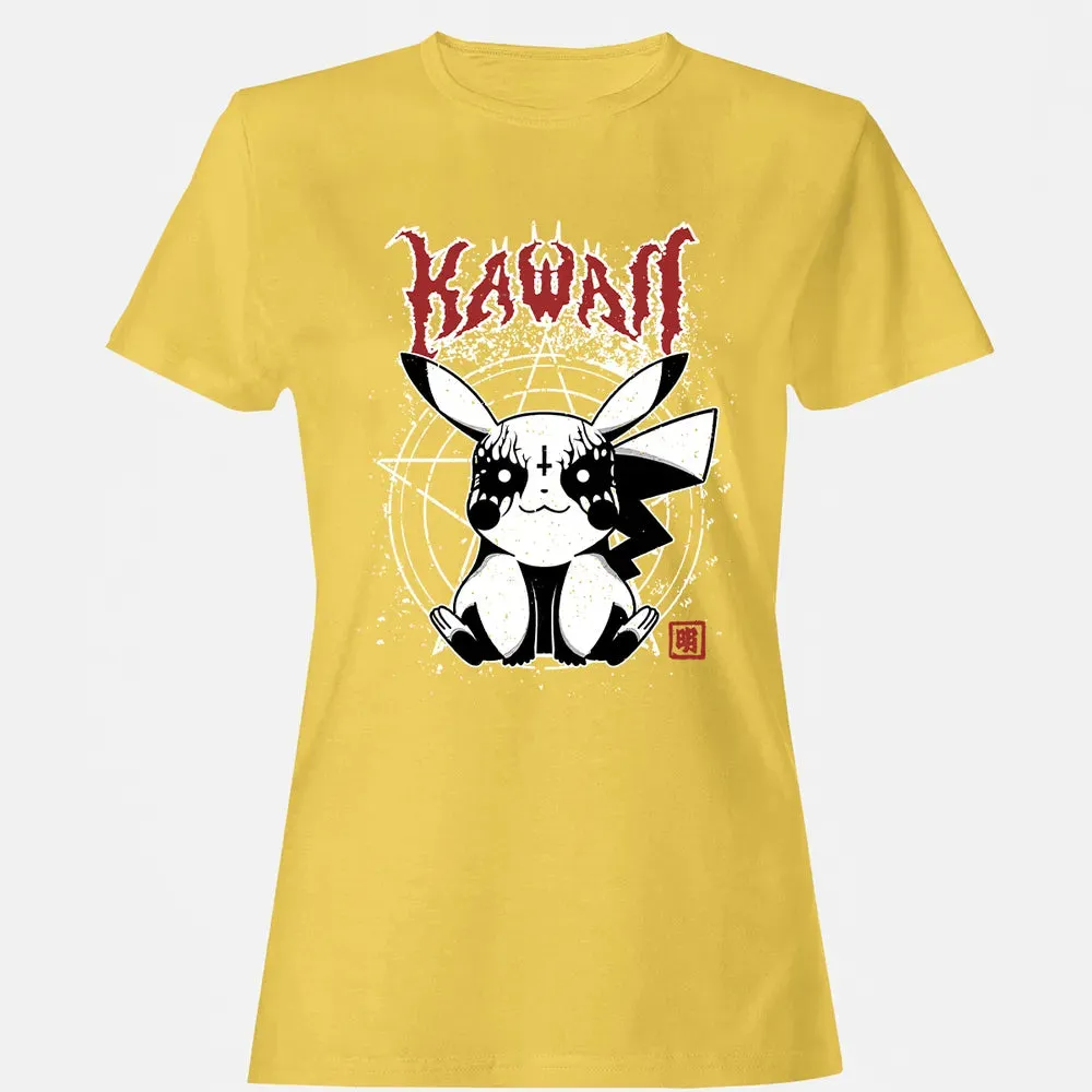 Kawaii Women's T-shirt - 4