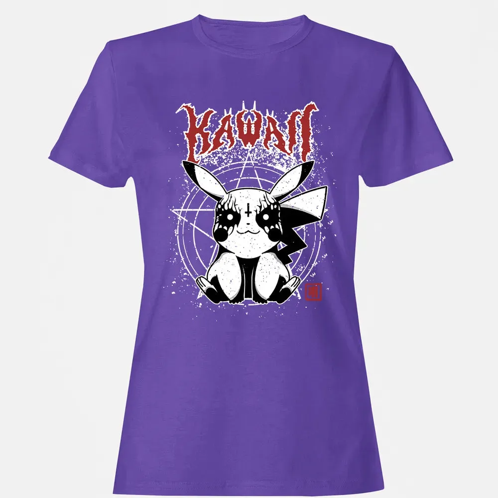 Kawaii Women's T-shirt - 12