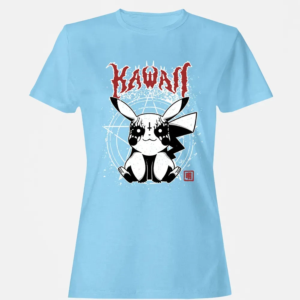 Kawaii Women's T-shirt - 8