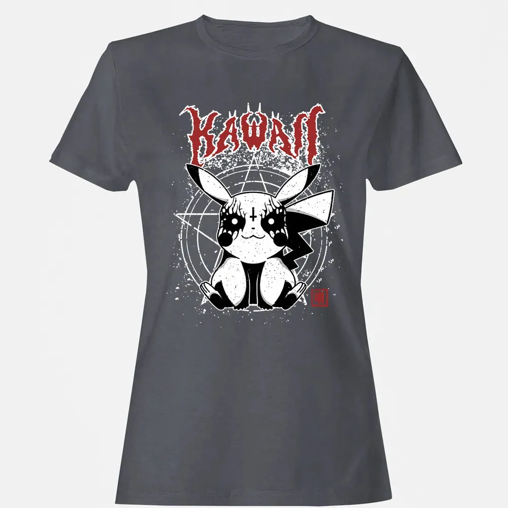 Kawaii Women's T-shirt - 5