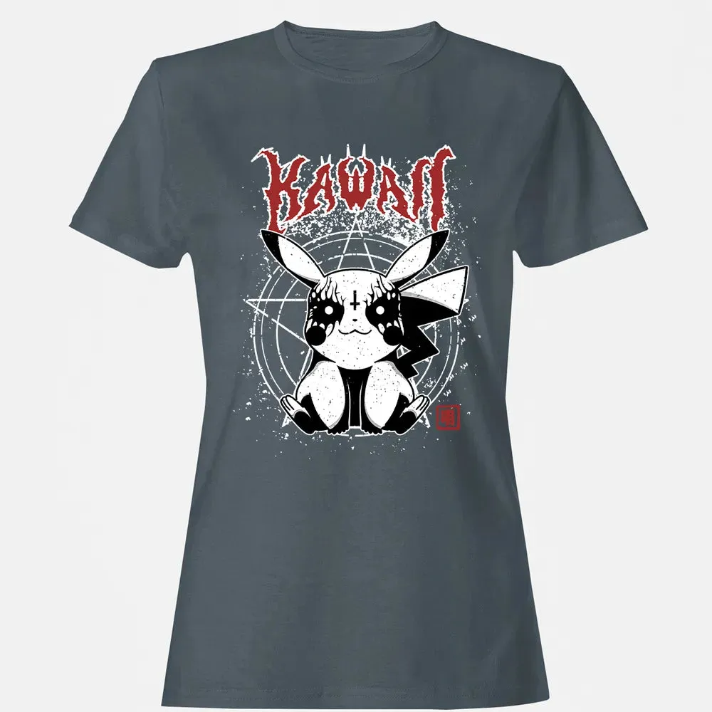 Kawaii Women's T-shirt - 3