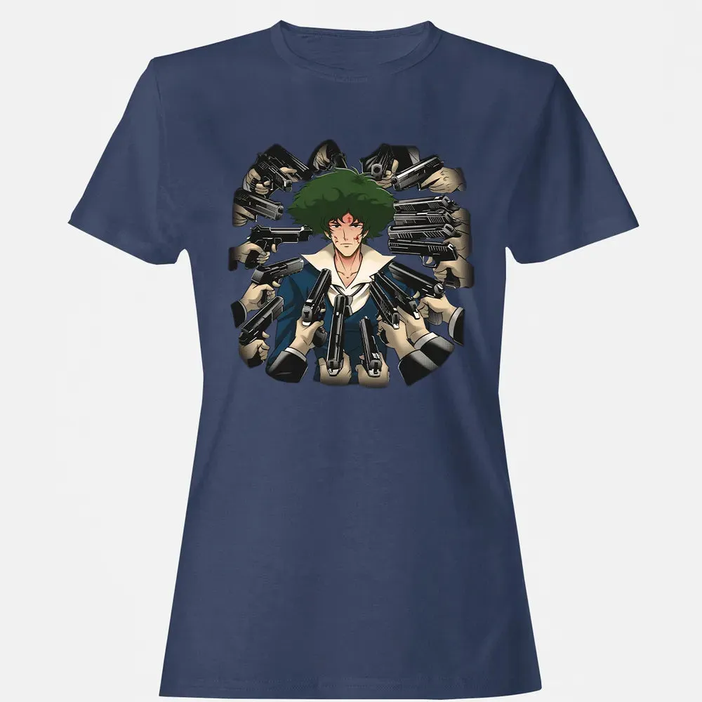 The Real Folk Blues Women's T-shirt - 10