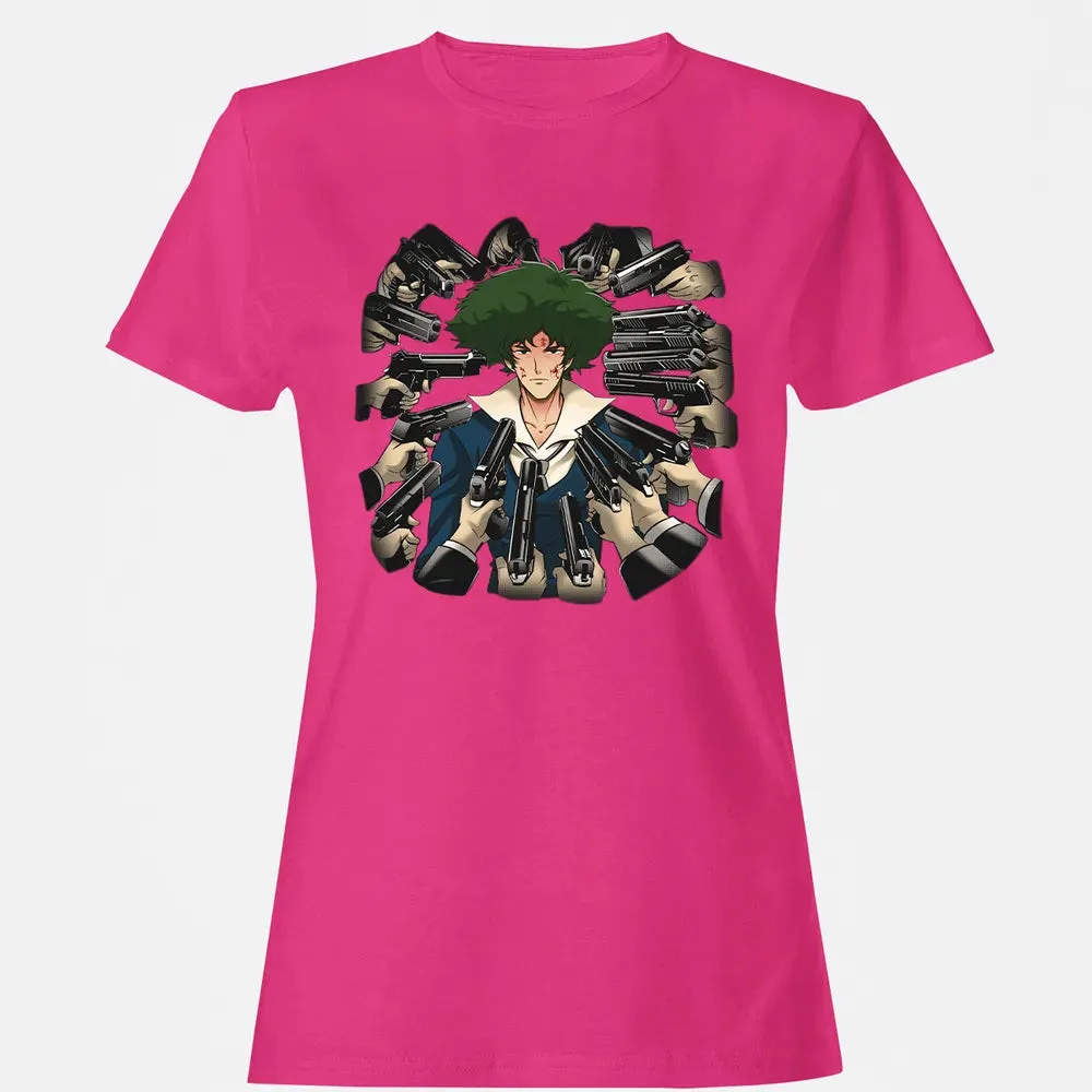 The Real Folk Blues Women's T-shirt - 6