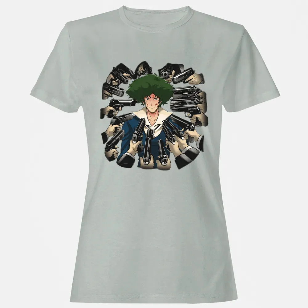 The Real Folk Blues Women's T-shirt - 2