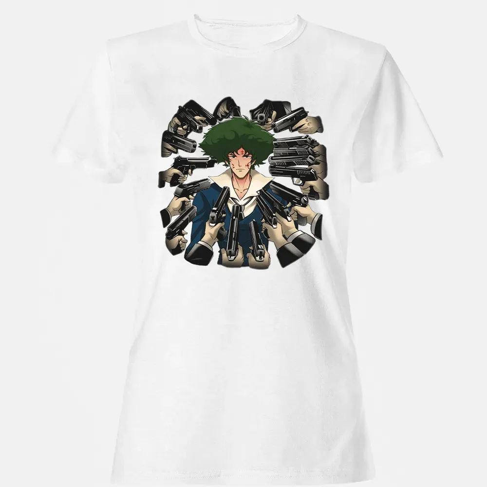 The Real Folk Blues Women's T-shirt - 16