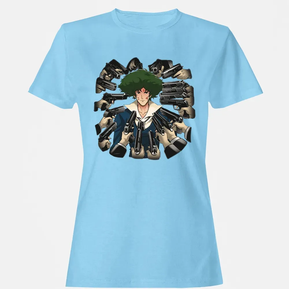 The Real Folk Blues Women's T-shirt - 8
