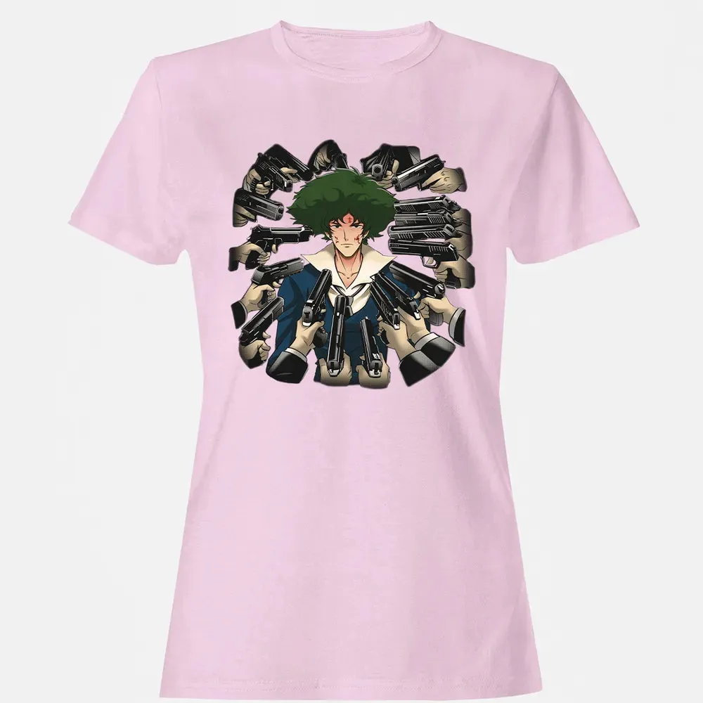 The Real Folk Blues Women's T-shirt - 9
