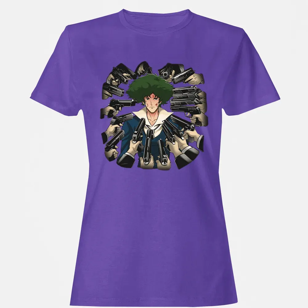 The Real Folk Blues Women's T-shirt - 12