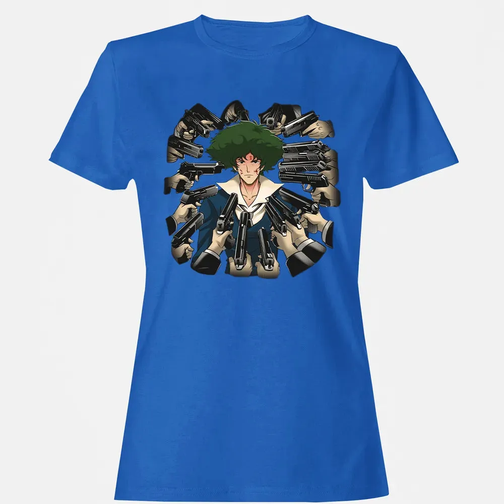 The Real Folk Blues Women's T-shirt - 14