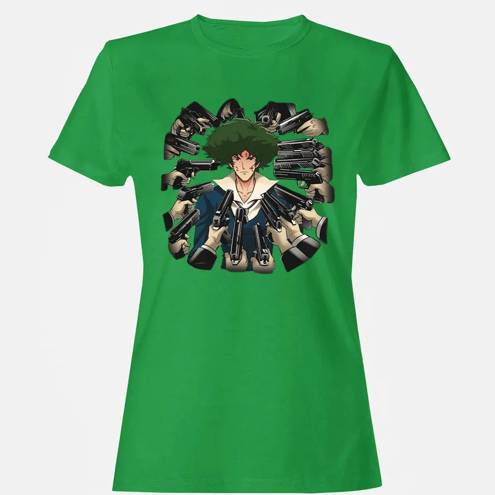 The Real Folk Blues Women's T-shirt - 7